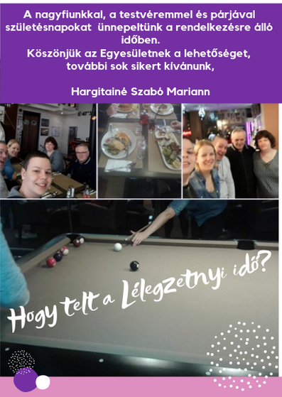 Lélegzetnyi - Mariann