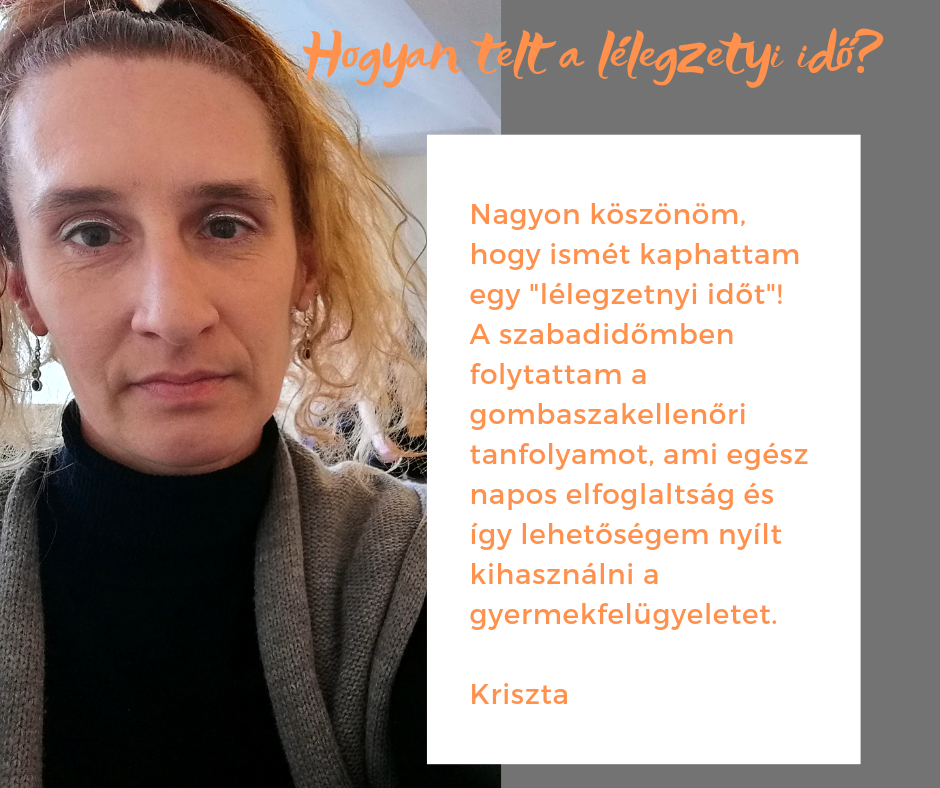 Lélegzetnyi - Kriszta