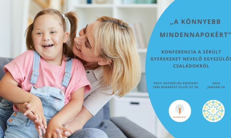 A könnyebb mindennapokért konferencia