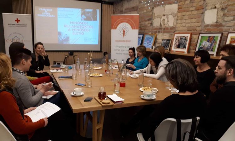 Minőségi pillanatoktól a minőségi életig két napos minikonferencia