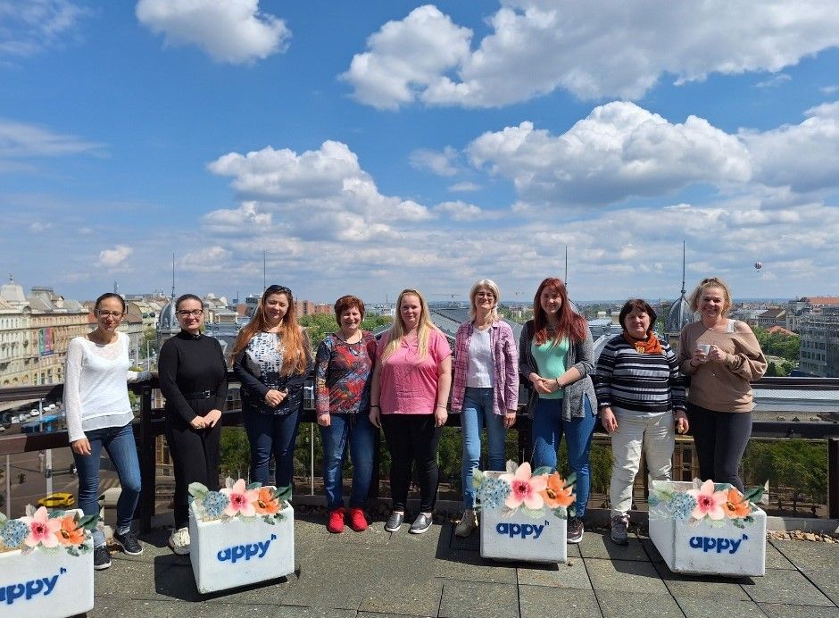 Sorstársi csoport_Appy