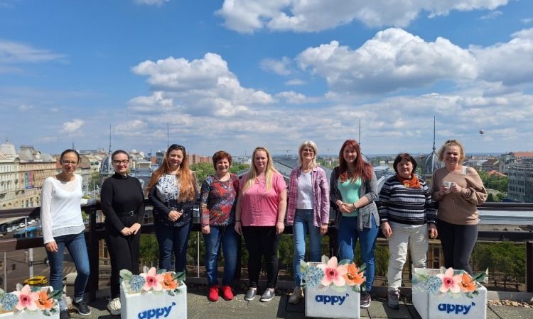 Sorstársi csoport_Appy